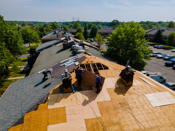 24/7 Emergency Flat Roof Repair experts in Fairfield, OH